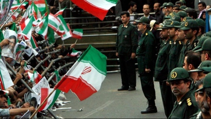  Οι ιρανοί Φρουροί της Επανάστασης αναλαμβάνουν την ευθύνη για τα πλήγματα εναντίον Κούρδων στο Ιράκ