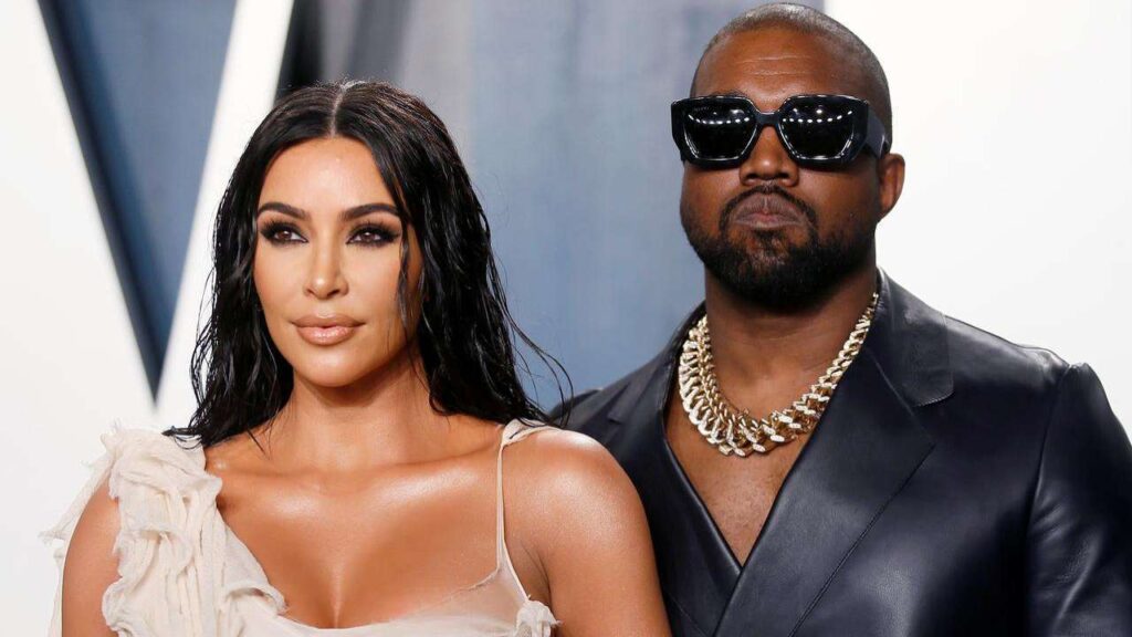 kim kardasian kanye west gymnes fotografies