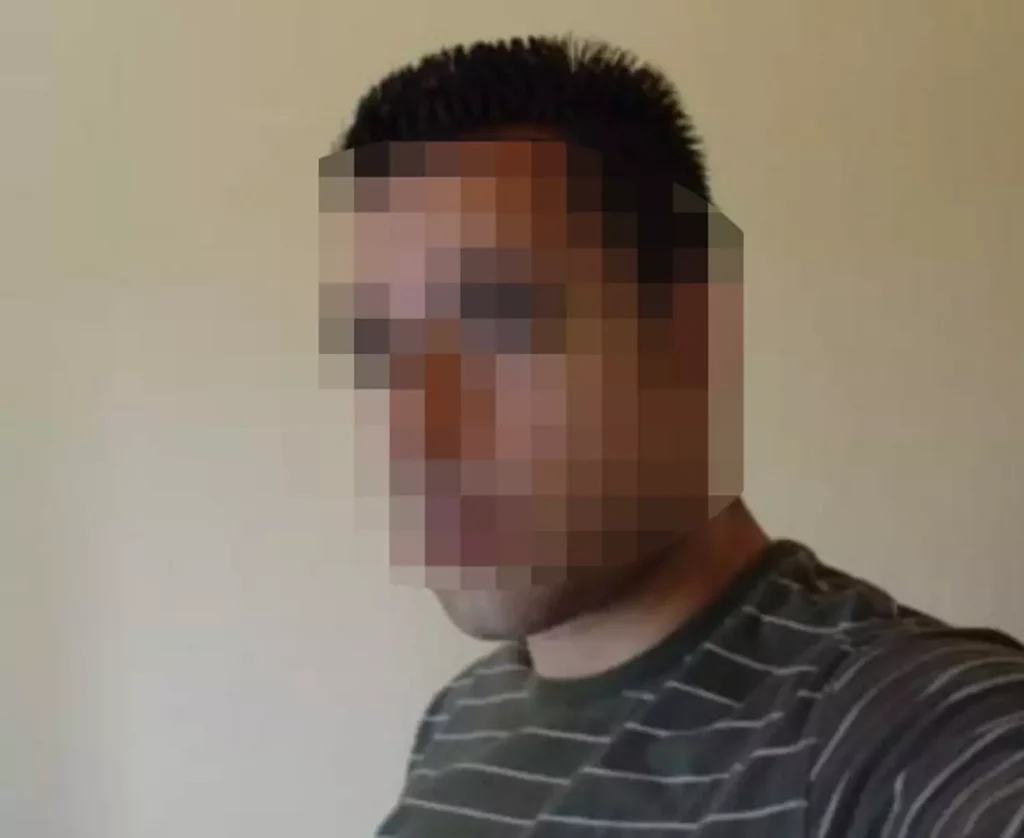 kolonos 43xronos ilektrologos andreas