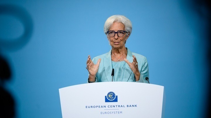  Νέα αύξηση των επιτοκίων της ΕΚΤ, προανήγγειλε η Λαγκάρντ