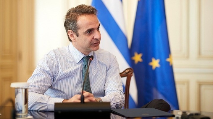  Μητσοτάκης: “Τηρήσαμε τις δεσμεύσεις μας σχετικά με το κράτος δικαίου και την καταπολέμηση της διαφθοράς”