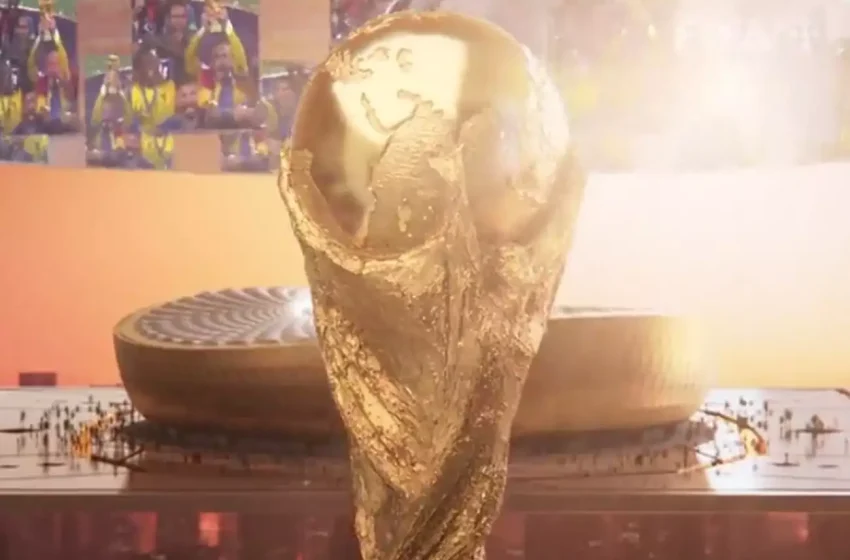  Μουντιάλ 2022: Η FIFA έδωσε στη δημοσιότητα το intro του τουρνουά (vid)