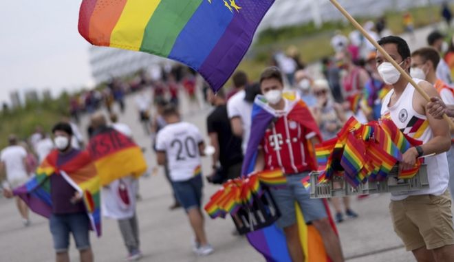  Μουντιάλ: Σάλος με πρεσβευτή του Κατάρ που δήλωσε ότι η ομοφυλοφιλία είναι “ζημιά στο μυαλό”