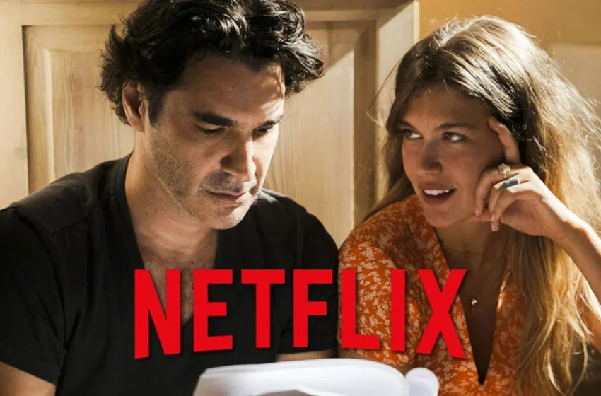  Η επική απάντηση του Netflix στο Mega για το Maestro