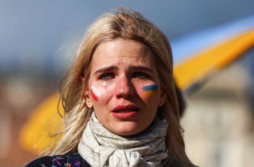  Ρώσοι διοικητές γνώριζαν και ενθάρρυναν τη σεξουαλική βία στην Ουκρανία – “Τα λευκά σεντόνια”