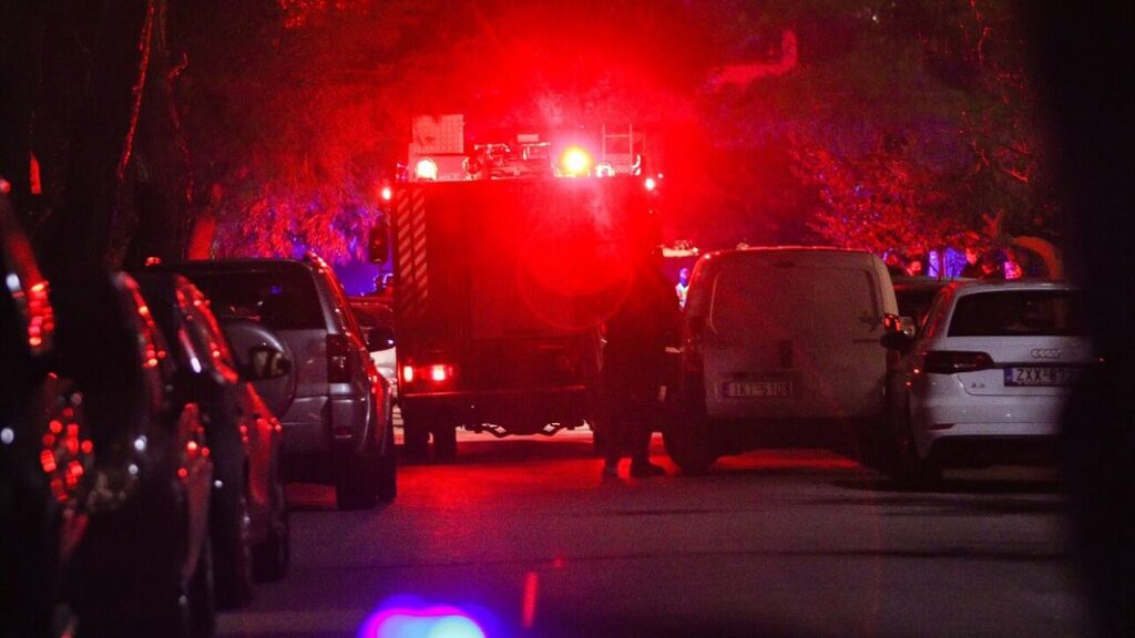 pyrosvestiki nyxta neo