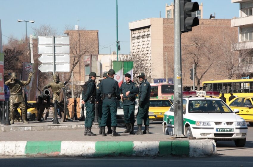  Ιράν: Ένοπλοι μοτοσικλετιστές άνοιξαν πυρ κατά διαδηλωτών και δυνάμεων ασφαλείας – Πέντε νεκροί
