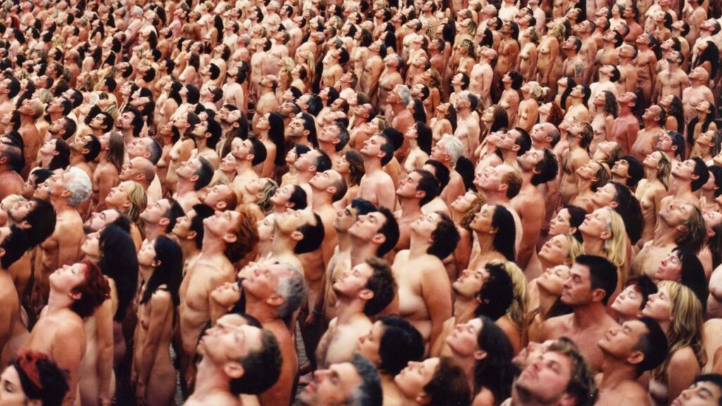 spencer tunick sydney opera house nude photoshoot 2
