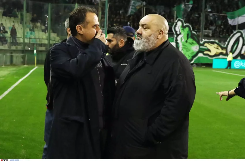  Η Superleague τιμώρησε τους παράγοντες του Ολυμπιακού Καραπαπά και Βρέντζο για όσα συνέβησαν στη Λεωφόρο