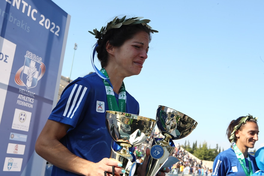 vasiliki konstantopoulou nikitria marathonio