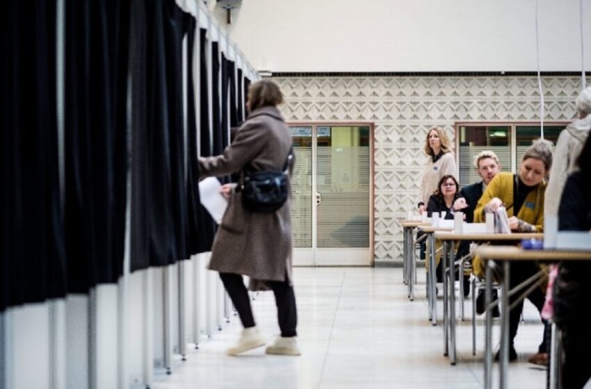  Δανία – Βουλευτικές εκλογές: Οι Μετριοπαθείς θα καθορίσουν τις εξελίξεις