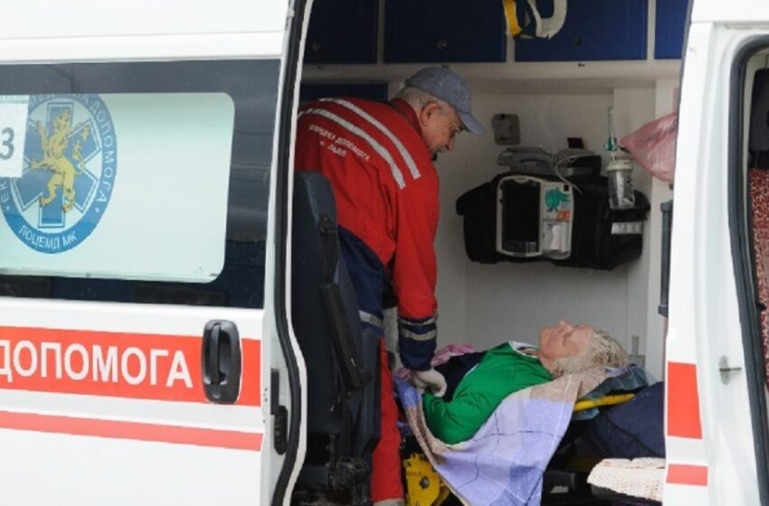  Χερσώνα: Πέντε άμαχοι τραυματίσθηκαν από ρωσικό πλήγμα σε σημείο διανομής ψωμιού