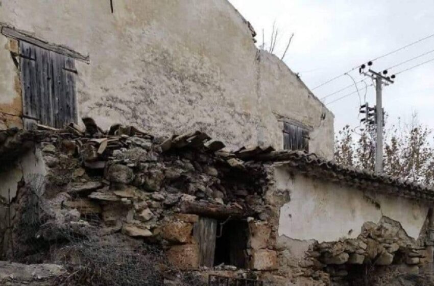  Ζάκυνθος: Σεισμική δόνηση 3,7 Ρίχτερ – Προκάλεσε ζημιές στο Μετόχι του Αγίου Διονυσίου