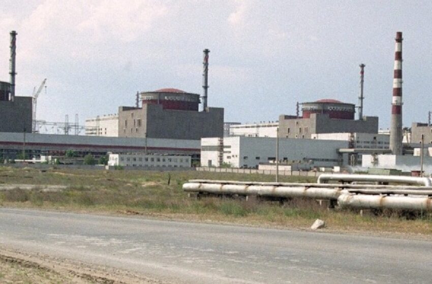  IAEA: Τα πλήγματα κατά του πυρηνικού σταθμού της Ζαπορίζια ήταν απολύτως εσκεμμένα και στοχευμένα – Εξαιρετικά σοβαρή η κατάσταση