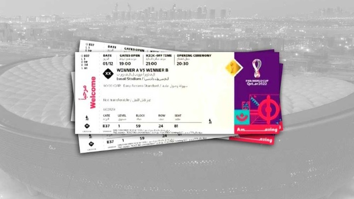 Κατάρ: Τα πιο ακριβά εισιτήρια στην ιστορία του Μουντιάλ – Πόσο στοιχίζουν στον τελικό