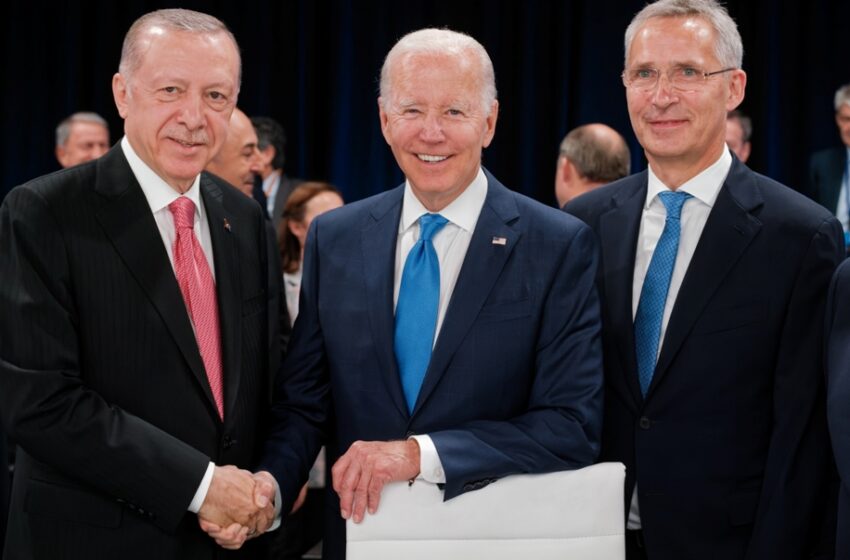  Washington Post: Ο εγωϊσμός του Ερντογάν υπονομεύει την ενότητα του ΝΑΤΟ – Ανεύθυνος με Φινλανδία, Σουηδία – Εκτός γραμμής στο Αιγαίο