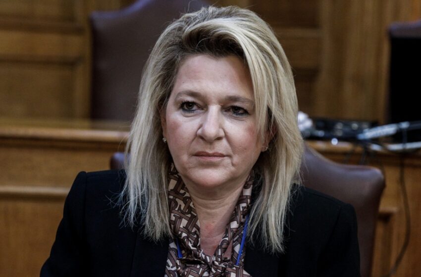  Σάλος με την Διοικήτρια του ΕΟΠΥΥ, πρώην σύμβουλο του πρωθυπουργού – Καταγγελία Πολάκη