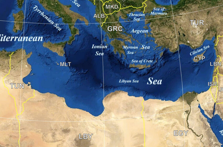  Κλιμακώνει ο Ερντογάν: Μετά τις απειλές με τον Tayfun προαναγγέλλει γεωτρήσεις νότια της Κρήτης σε συνεργασία με τη Λιβύη (χάρτες)