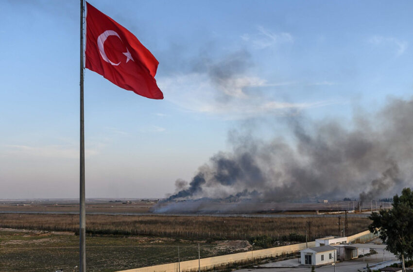  Κλιμακώνονται οι συγκρούσεις – Κουρδικές επιθέσεις στη νότια Τουρκία