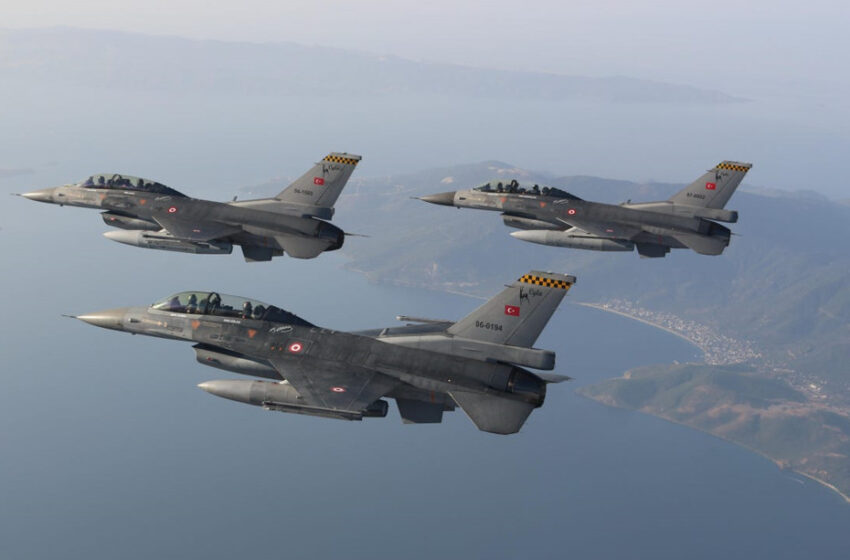  ΗΠΑ-Κρις Πάπας: Να διατηρηθεί η τροπολογία για τα F-16 για να διασφαλιστεί ότι δεν θα χρησιμοποιηθούν για υπερπτήσεις στο Αιγαίο