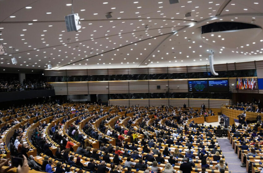  Ευρωκοινοβούλιο: Καλεί τις λυβικές αρχές να ακυρώσουν τα μνημόνια με την Τουρκία