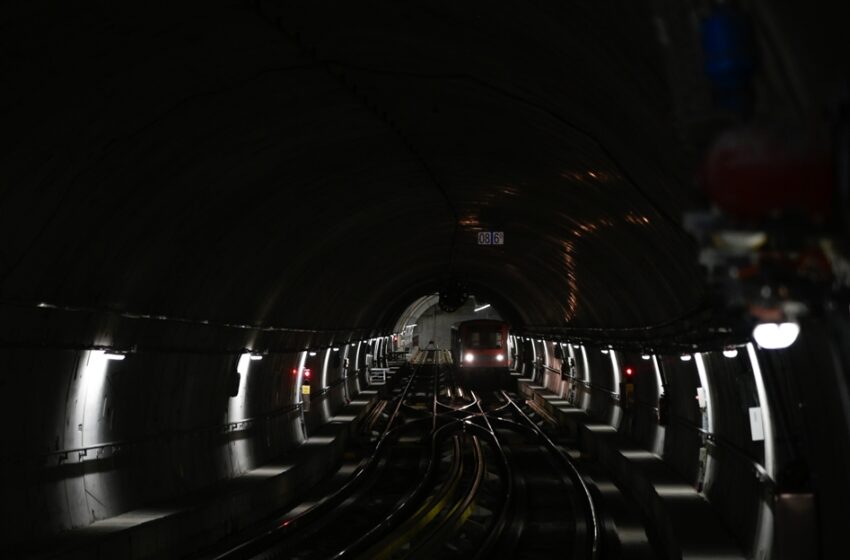  Μετρό: Θρίλερ το βράδυ της 17 Νοέμβρη στα “Μανιάτικα”