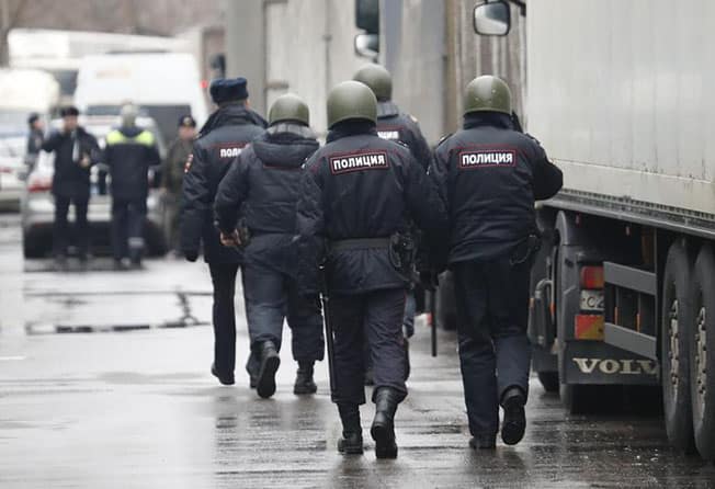  Ρωσία: Τέσσερις νεκροί από πυροβολισμούς σε εμπορικό κέντρο