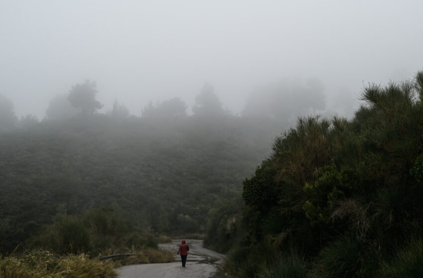  Κακοκαιρία EVA: Πού καταγράφηκαν τα μεγαλύτερα ύψη βροχής