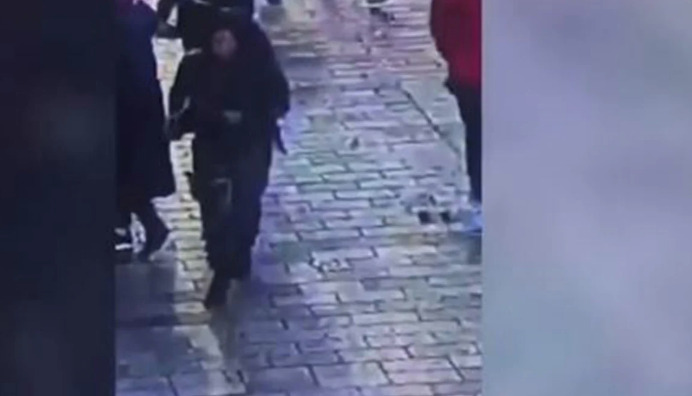  Νέο βίντεο λίγο πριν από την έκρηξη στην Κωνσταντινούπολη