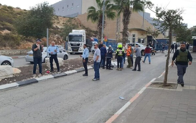  Ισραήλ: Επίθεση με μαχαίρι – Δύο νεκροί και τέσσερις τραυματίες