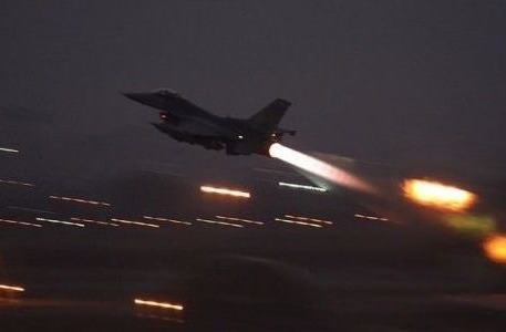  Τουρκία: Τα μαχητικά της μπήκαν σε εναέριο χώρο που ελέγχεται από τις ΗΠΑ και τη Ρωσία για την επίθεση στη Συρία