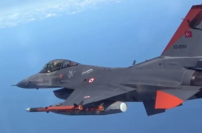  Στέιτ Ντιπάρτμεντ: Υπάρχουν ανησυχίες στο Κογκρέσο για την πώληση F-16 στην Τουρκία