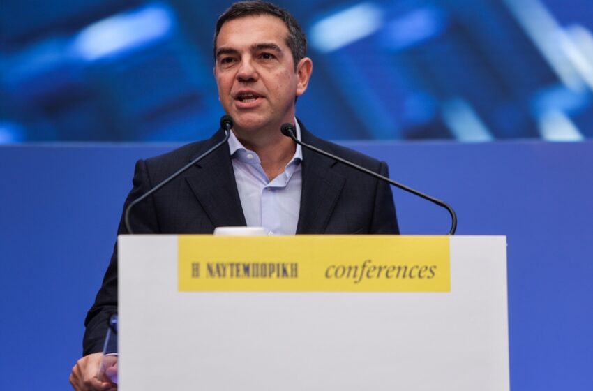  Αλέξης Τσίπρας: Αν ο Μητσοτάκης μυρίζει εκλογές έχει την ευθύνη να τις προκηρύξει άμεσα