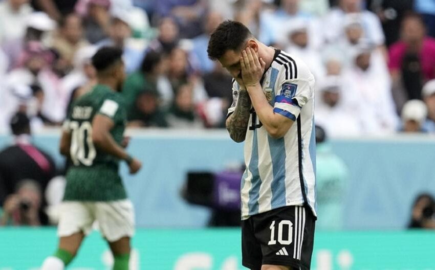 Μουντιάλ 2022: Σοκ για τον Μέσι στην πρεμιέρα της Αργεντινής