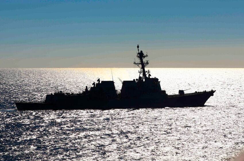  Σε κλοιό του πολεμικού ναυτικού το Sanco Swift στις έρευνες στην Κρήτη – Μιλιέτ: Αν προχωρήσει πέραν των 6 μιλίων η Τουρκία θα ανοίξει πύρ