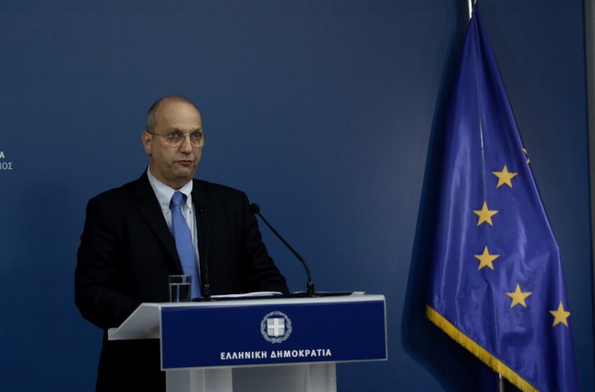  Οικονόμου: Να απαντήσει ο ΣΥΡΙΖΑ για την καταγγελία της γραμματέως Καλογρίτσα