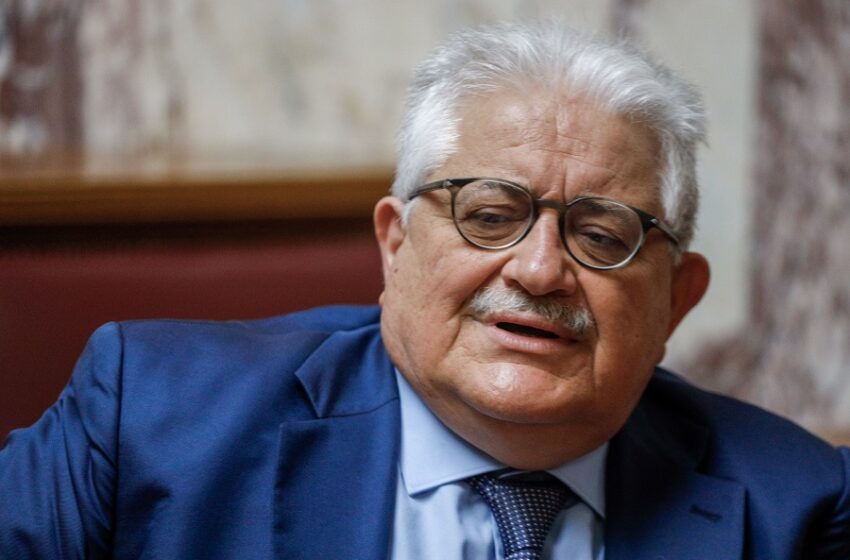  Μαξίμου: Έθεσε εκτός Επιτροπής Θεσμών τον Κ.Τζαβάρα- Αμυντική κίνηση ενόψει της κρίσιμης  συνεδρίασης της Δευτέρας- Θα παραστεί ο Γρηγόρης Δημητριάδης