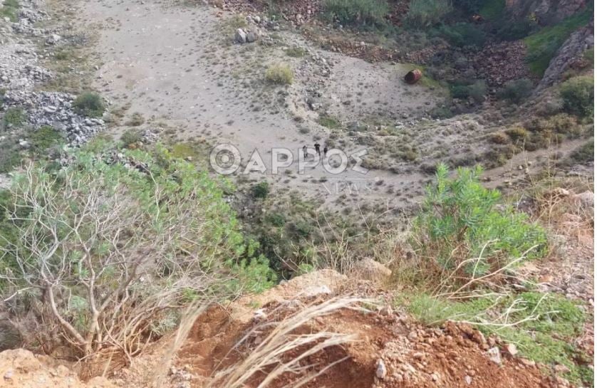  Καλαμάτα: Ζευγάρι βρέθηκε νεκρό σε νταμάρι