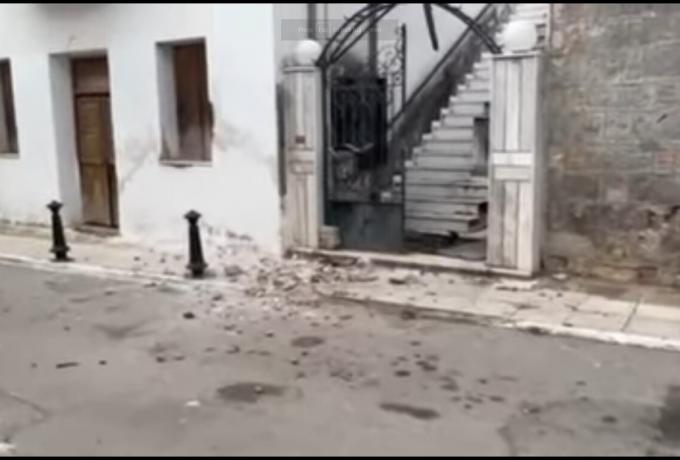  Σεισμός στην Εύβοια: Ανάστατοι οι κάτοικοι – Σε ετοιμότητα οι αρχές για το “Εγκέλαδος 2”