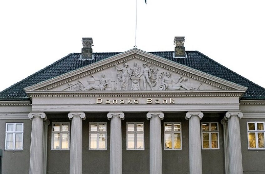  Danske Bank: Ένοχη για ξέπλυμα χρήματος  – Θα καταβάλει στις πρόστιμο 2 δισ. δολαρίων