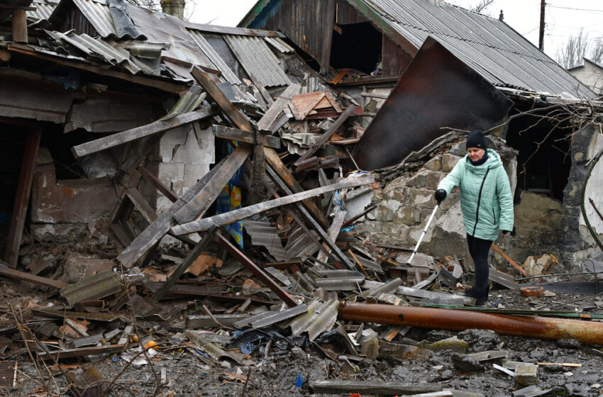  Πόλεμος στην Ουκρανία: Νεκροί και τραυματίες στη Χερσώνα – Οι Ρώσοι χτυπούν σπίτια