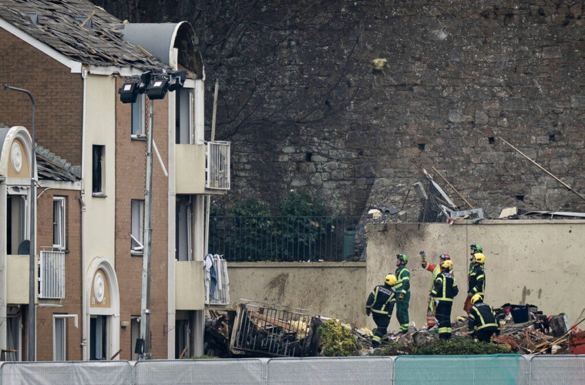  Μεγάλη Βρετανία – έκρηξη στο Τζέρσεϊ: Τουλάχιστον 5 νεκροί, δεν υπάρχουν επιζώντες σύμφωνα με τους διασώστες