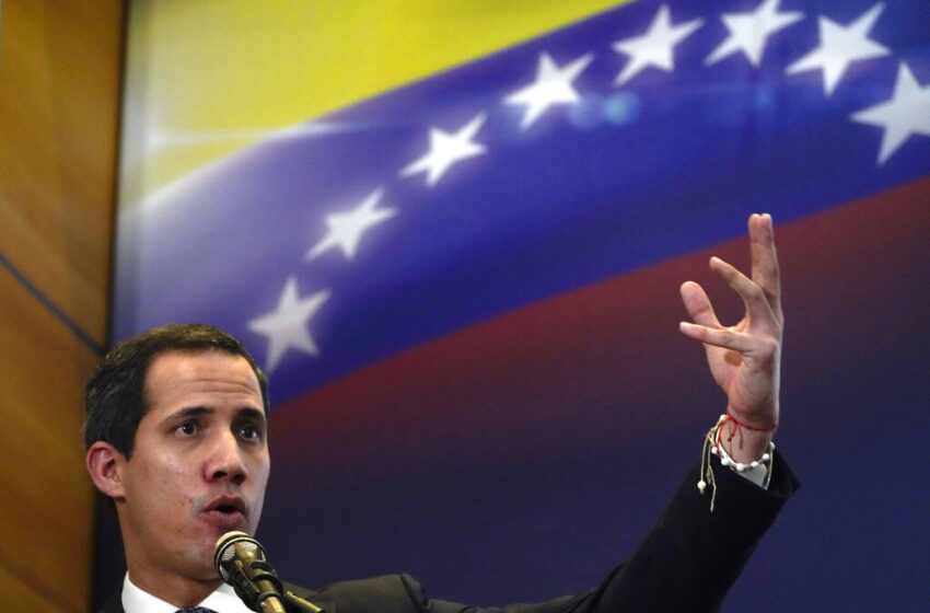  Βενεζουέλα: Τίτλοι τέλους για την προσωρινή κυβέρνηση Γκουαϊδό – Δεν μπορεί να ανατρέψει τον Μαδούρο