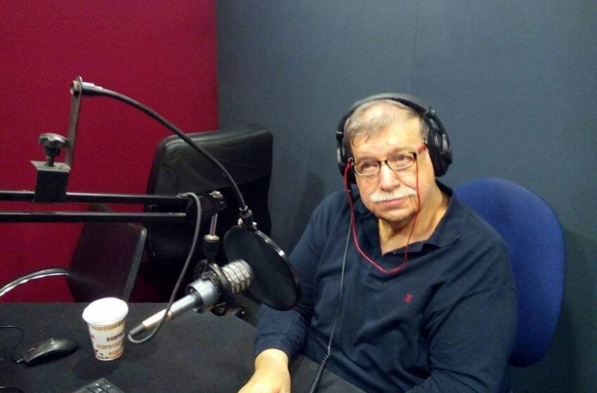  Πέθανε ο ραδιοφωνικός παραγωγός Κώστας Μπέσιος