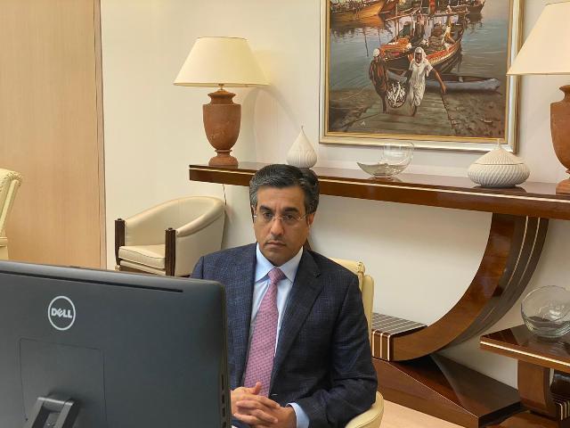  Αλί Μπιν Σαμίχ αλ Μαρί: Ο άνθρωπος – κλειδί για το Qatargate και υπουργός Εργασίας του εμιράτου