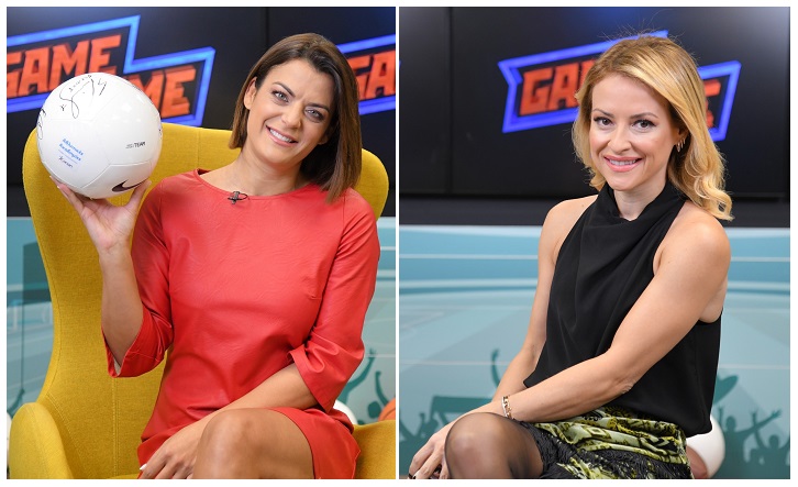  Τι έγινε στο Backstage του ΟΠΑΠ GAME TIME