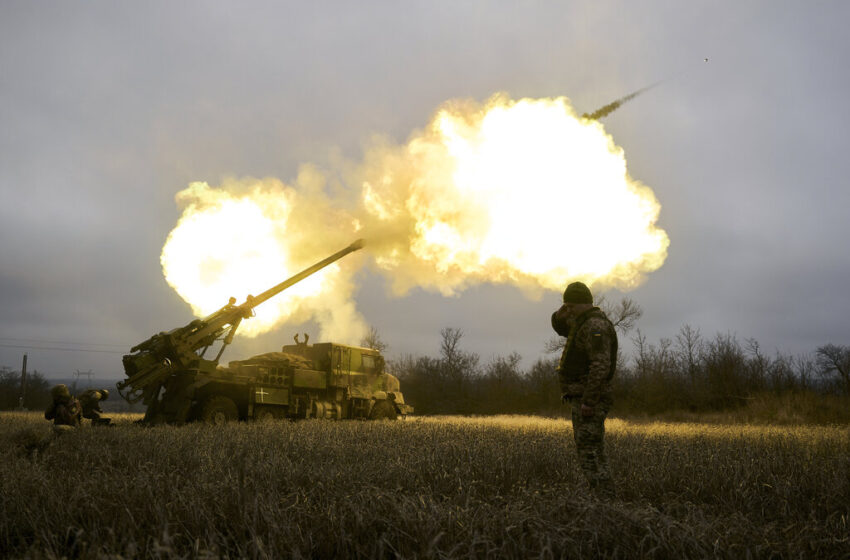  Ουκρανία: Σφοδρές μάχες, ο στρατός αποκρούει επιθέσεις της Βάγκνερ