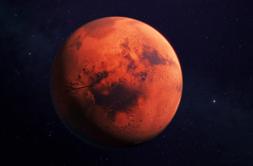  Ανακάλυψη για τον πλανήτη Άρη – Ενδείξεις για τεράστιο τσουνάμι πριν 3,4 δισ. έτη