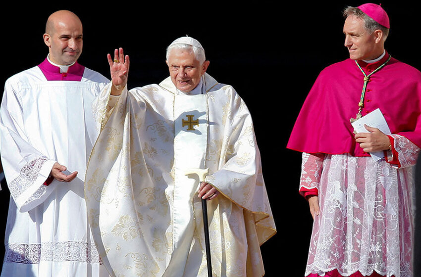  Βατικανό: Πέθανε ο πρώην πάπας Βενέδικτος σε ηλικία 95 ετών – Στις 5 Ιανουαρίου η κηδεία του