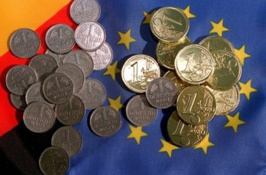  Πώς θα είναι το ευρώ, χωρίς τη Γερμανία;